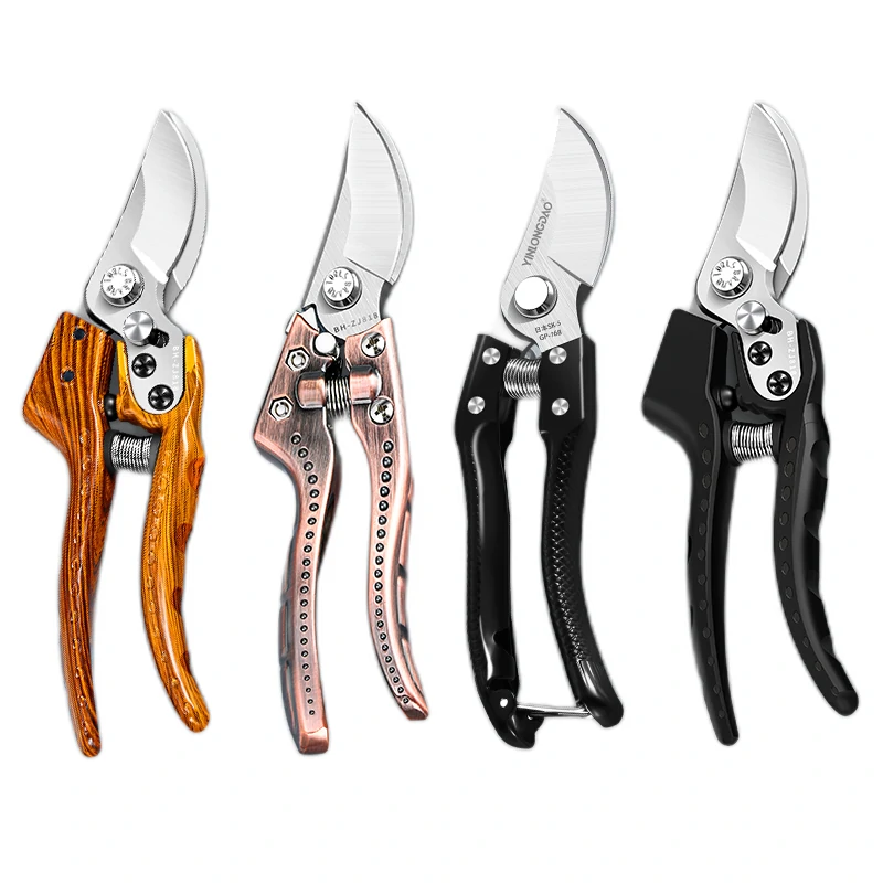 Fiskars Garden Pruning Shears | Tree Trimmers & Hand Pruner | Labor-Saving Flower Scissors