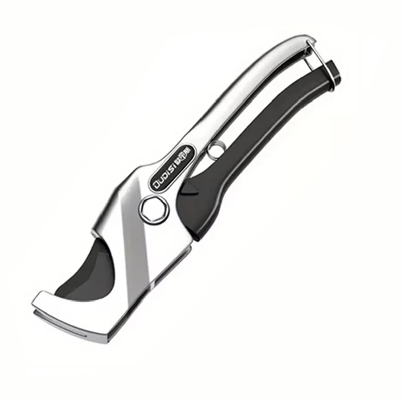 35/42/51/75mm High-Leverage Pipe Cutter | Ratchet Action for PVC & Rubber Tubing