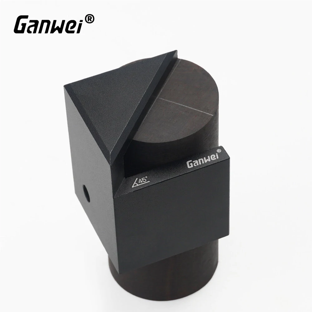 Ganwei 45 Degree Angle Centerline Marking Tool Set | Woodworking Scriber for Precision Cuts