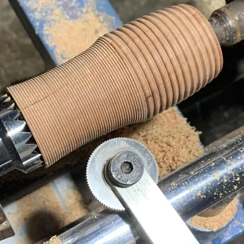 High Speed Steel Wood Slot Rolling Cutter - Multi-Size Precision Tool | Woodworking