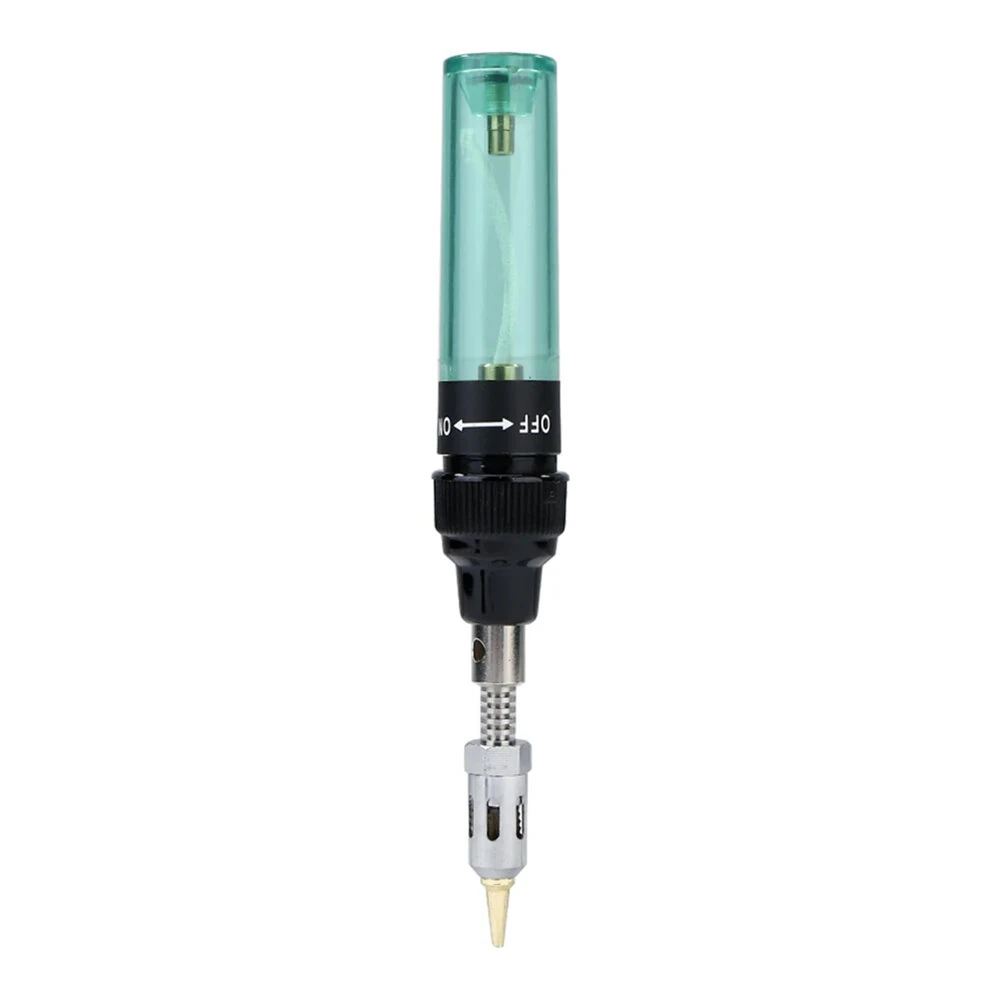14-in-1 Wireless Butane Soldering Kit | Adjustable 1300° Flame & 450° Temp | 45 Min Runtime for DIY & Auto Repair