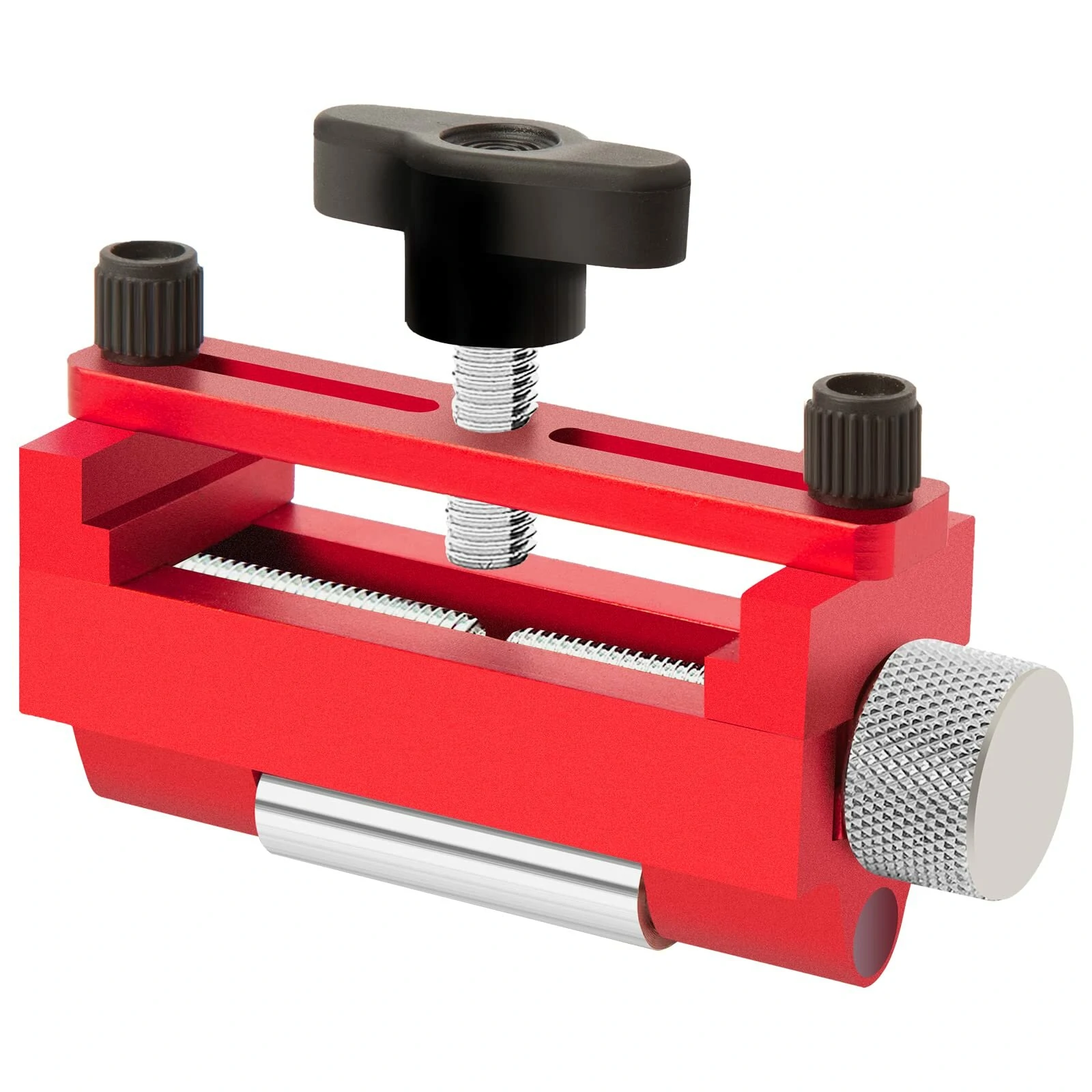 Veritas Honing Guide - Anti-Slip Chisel & Plane Sharpening Jig for Whetstone