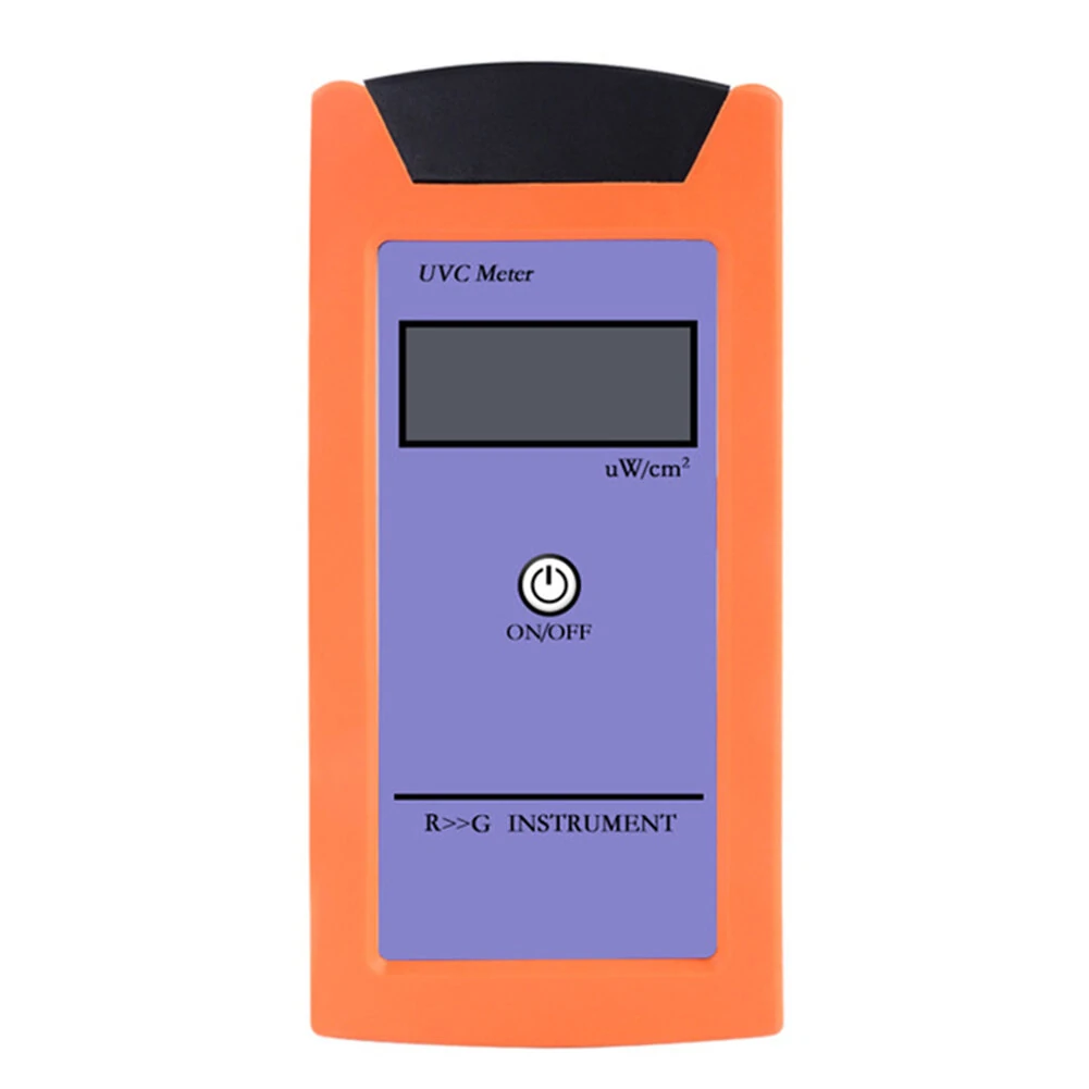 UVB Photometric Tester | Ultraviolet Radiation Meter for Reptile Pets