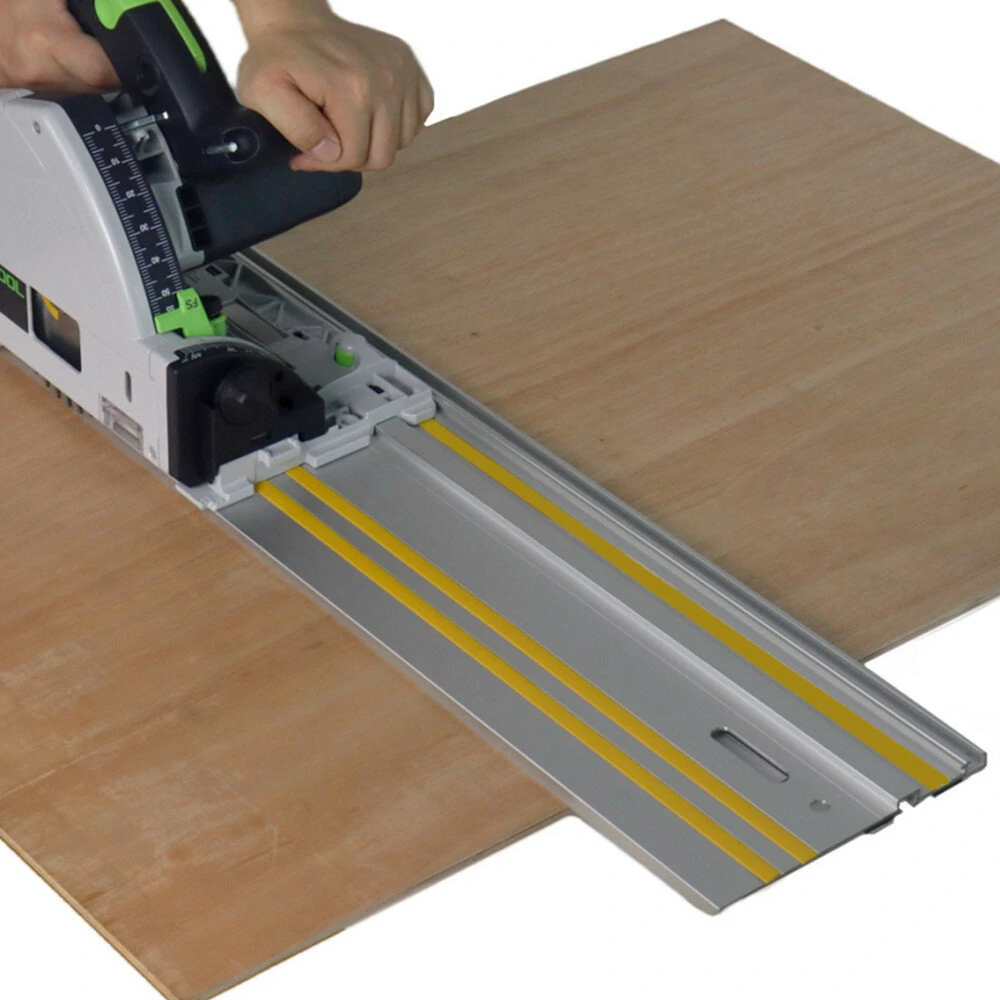 Electric Circular Saw Guide Rail - Woodworking Track Saw Cutting Machine Guide