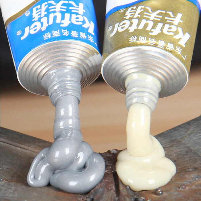 Kafuter AB Caster Glue | Metal & Cast Iron Repair Adhesive | Industrial Grade