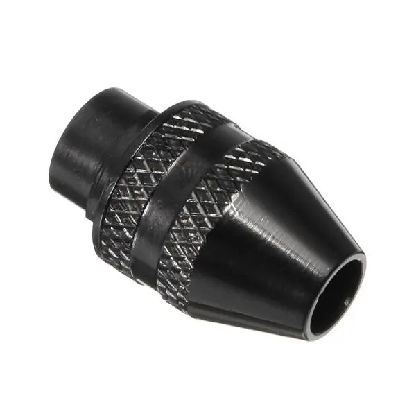 Keyless Electric Drill Chuck | 0.4-3.2mm Metric Collet for Rotary Tool