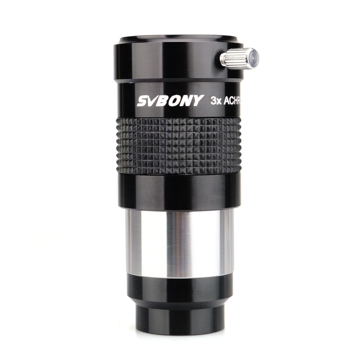 SVBONY SV136 3x Achromatic Barlow Lens | 1.25 Inch Fully Multi-Coated