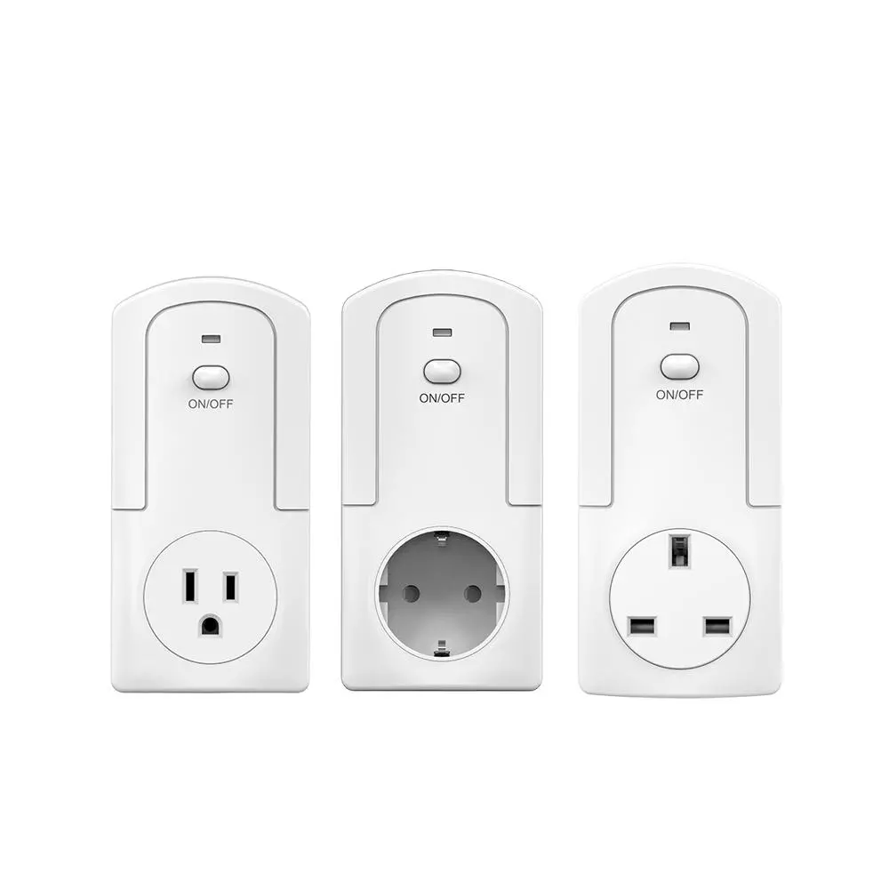 TS-5000 Smart WiFi Socket with Thermostat & Humidistat - iOS Android App Control