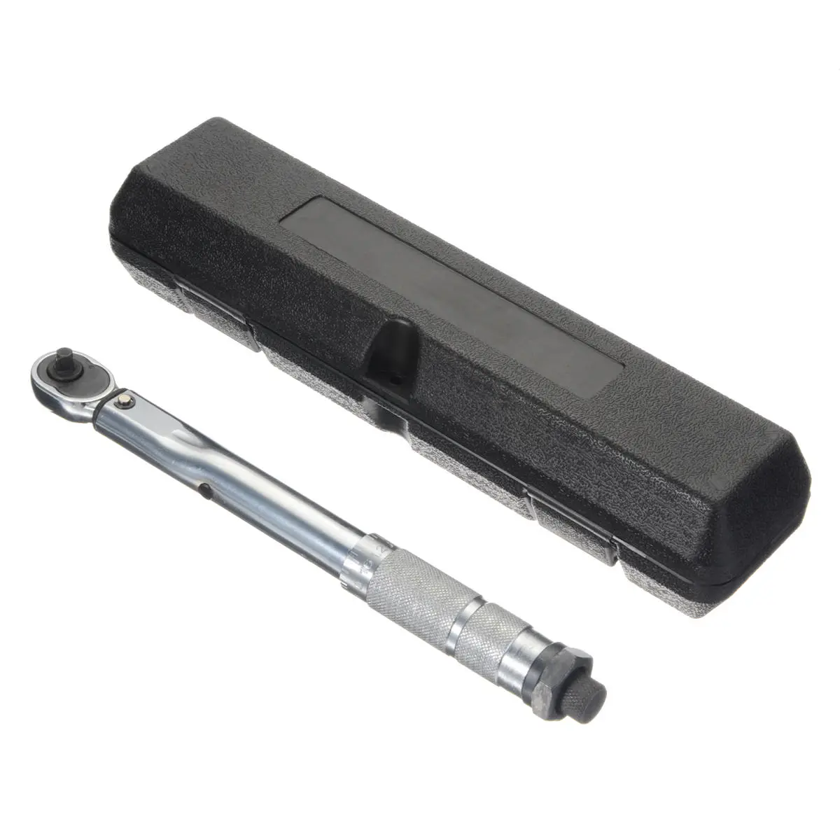 1/4 Inch 5-25NM Torque Wrench | Adjustable Hand Tool for Repair & Maintenance
