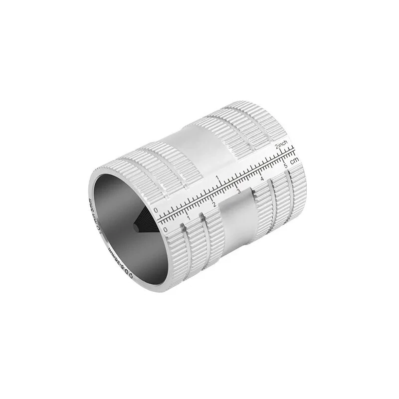 CT-211 Professional Deburring Reamer Tool | 6-36mm for PVC Copper PPR | 45 Stainless Steel Blades