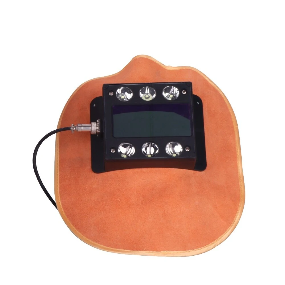 ANDELI Cold Welding Mask for TIG-250GPLC & TIG-250GPA Welding Machine | Welding Supplies