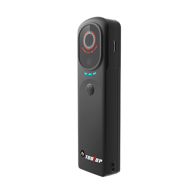 AV TOOLTOP T9 WiFi Thermal Camera | 256x192 IR & 1600x1200 Visible | -20° to 550°C | 10m Wireless Portable Heat Analyzer