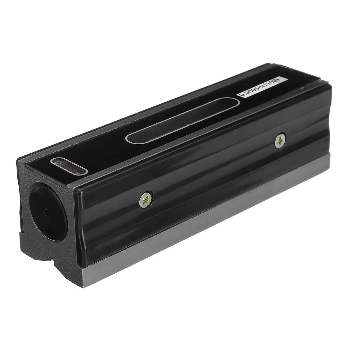 Precision Level - 6 Inch Bar Leveler | .0005/.0002 Inch Graduation Accuracy