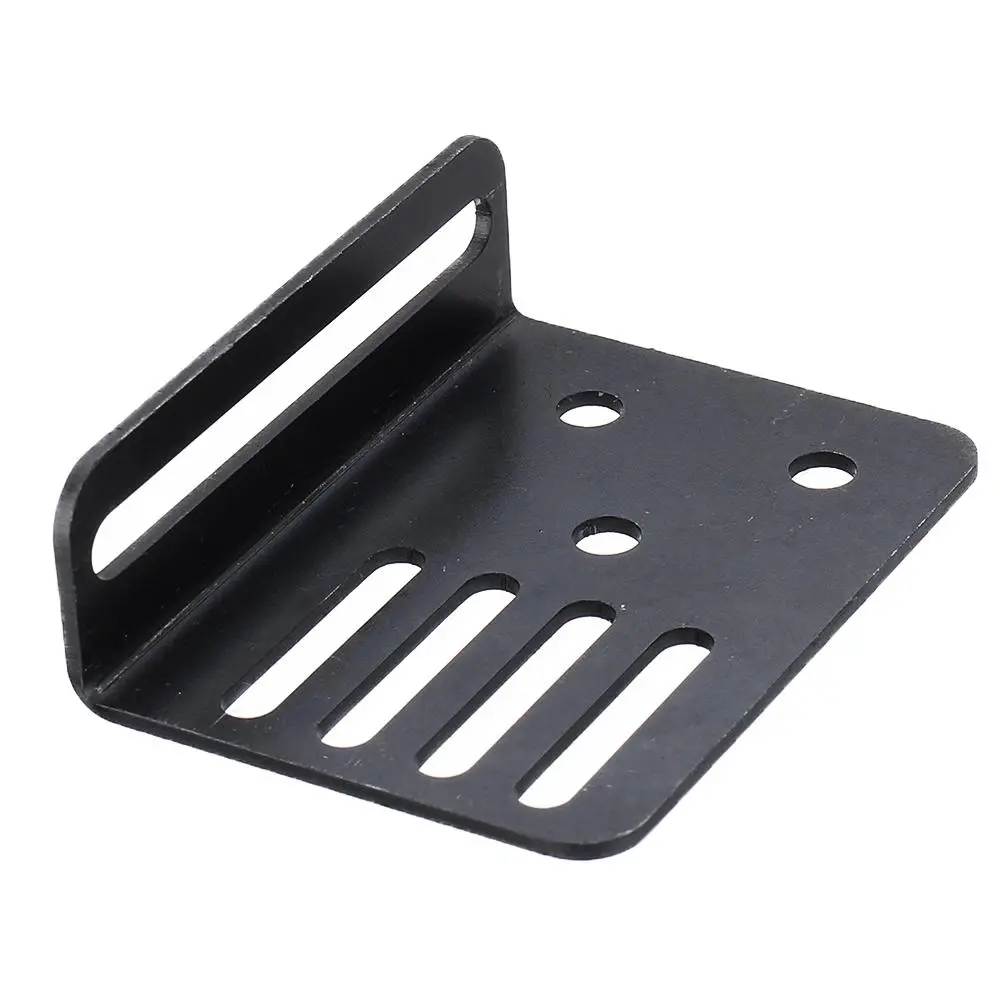 Machifit Cable Drag Chain Mounting Bracket | CNC Router Machine Aluminum Part