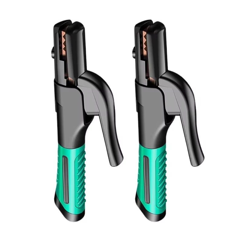 Welding Electrode Holder 600A 800A | 27cm Heat Resistant | High Conductivity Welder Tool