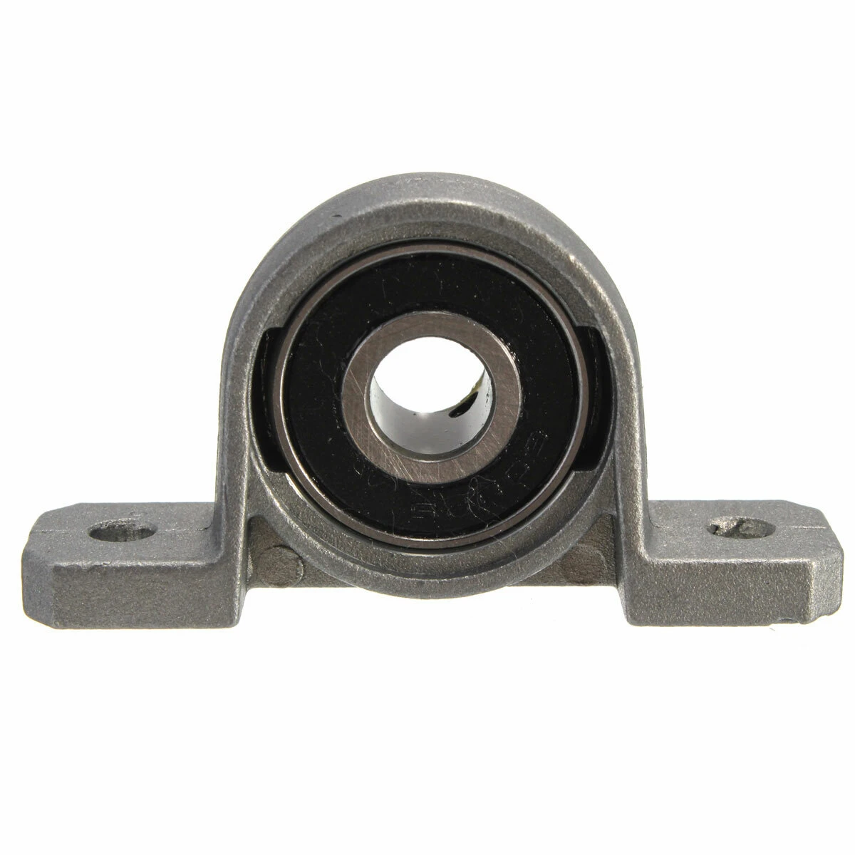 5Pcs KP08 Pillow Block Bearing | 8mm Bore Zinc Alloy | CNC Mounted Ball Bearing