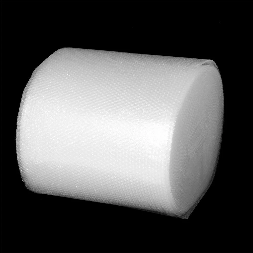 Bubble Wrap Roll - 500mm x 75m PE Translucent | 0.2mm Protective Air Padding