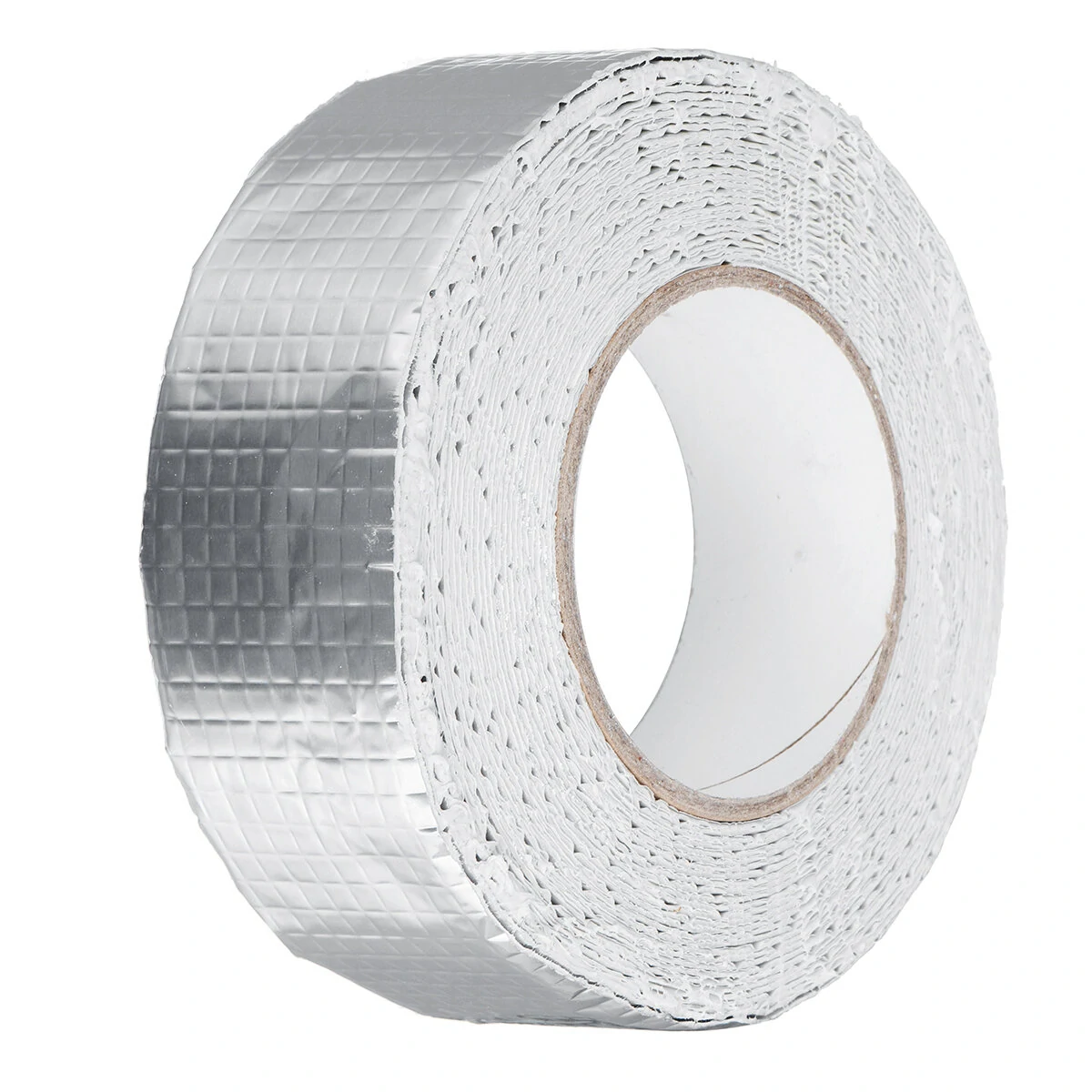 Aluminum Foil Butyl Tape - Waterproof Self Adhesive for Roof & Pipe Repair