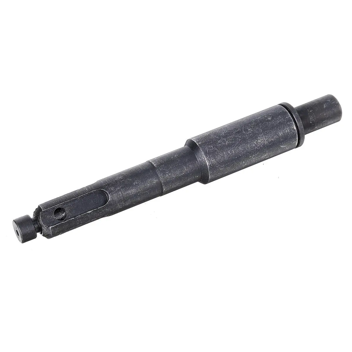 Electric Drill Connecting Rod Head - 115x10x7mm with Polishing Cloth Wheel