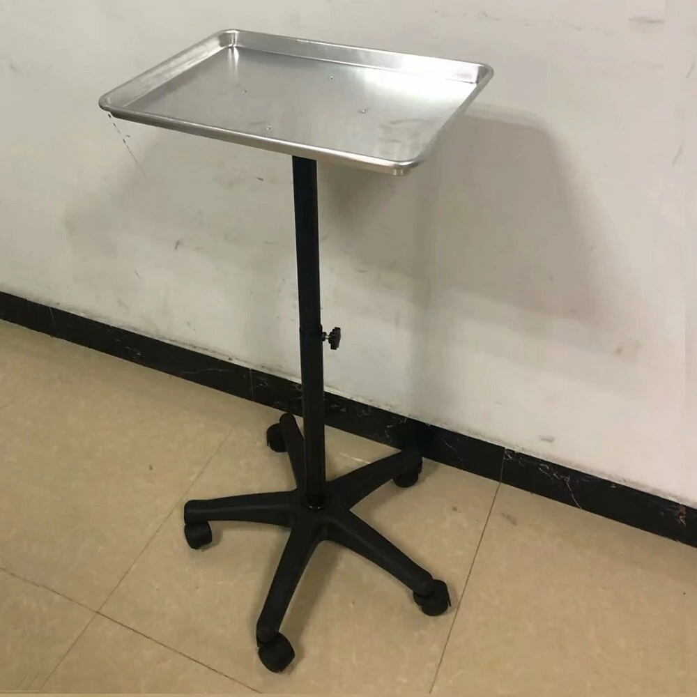 KMS-611 Hairdressing Trolley | Salon Hair Dyeing & Styling Tool Cabinet