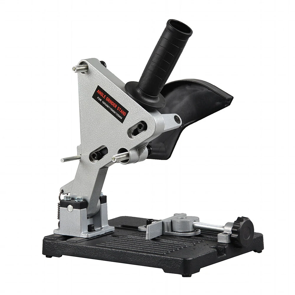 MINIQ BG-125 Universal Angle Grinder Stand | Fixed Bracket for 100mm 115mm 125mm Grinders