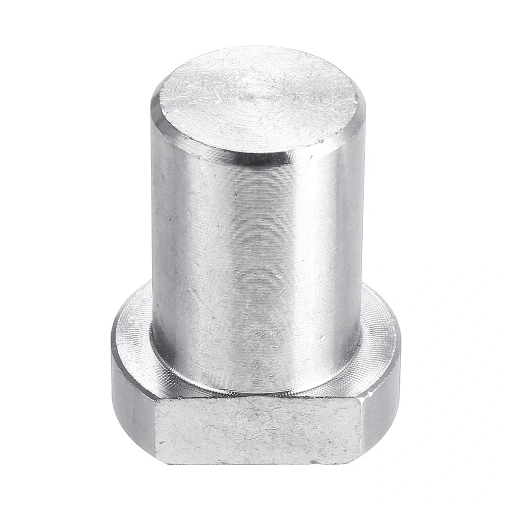 Drillpro Quick Release Bench Dogs - Stainless Steel Workbench Peg Brake Stops
