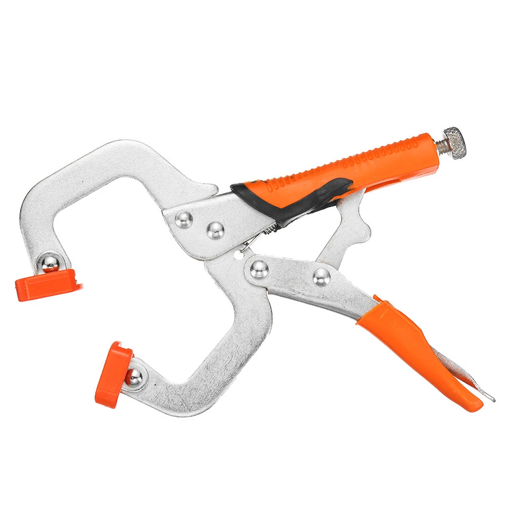 MYTEC MC-010102 C-Type Multimeter Clamping Tool | Fast Fixed Flat Port with Sheath