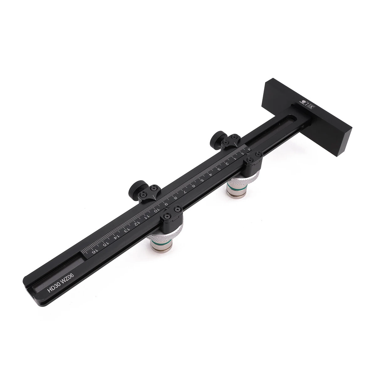 HONGDUI HD30-WZ06 MFT Stop - Woodworking Bench Dog for MFT System | Router Table