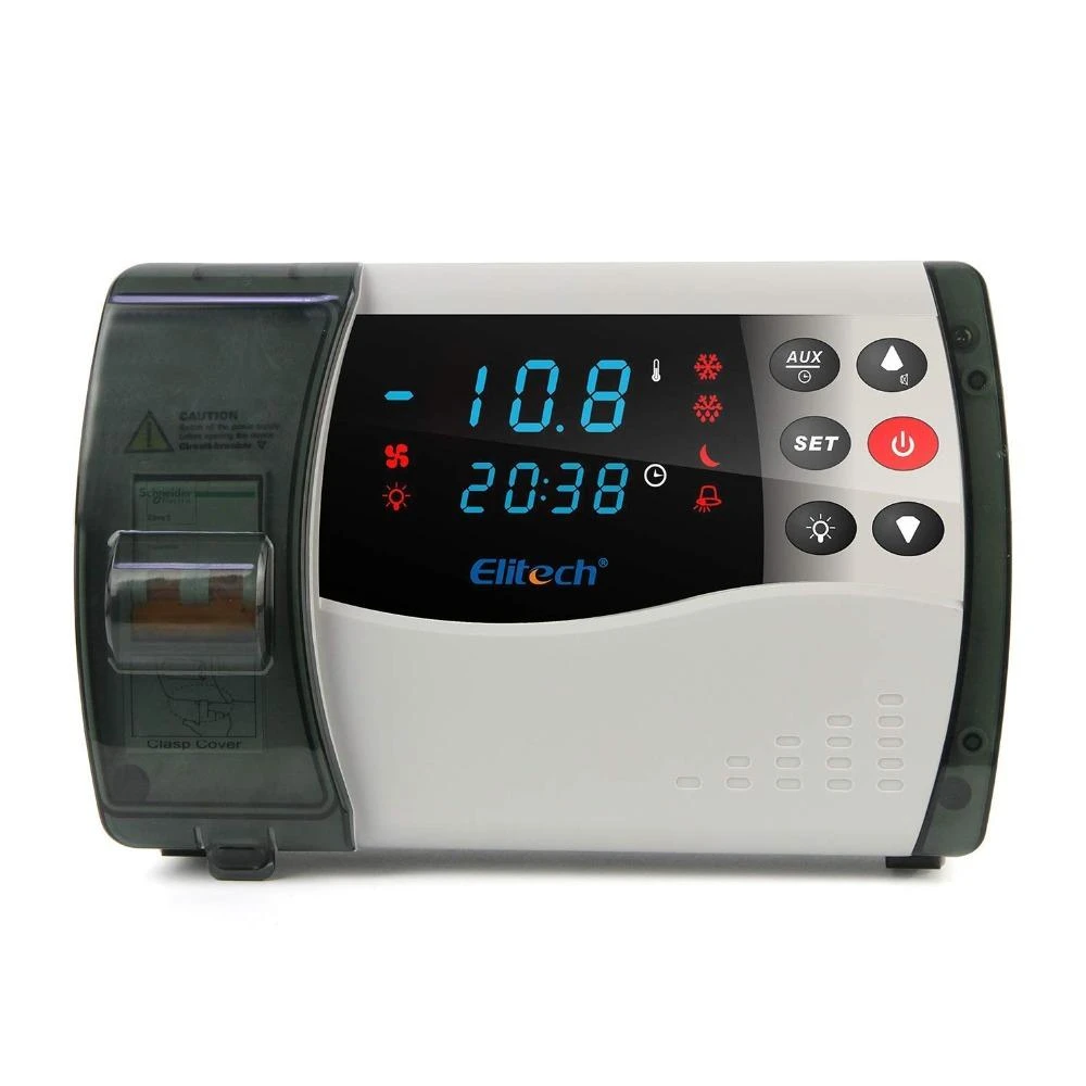 ECB-1000Plus Control Cabinet - 220V for Cold Storage & Cooler Box | Multi-Purpose