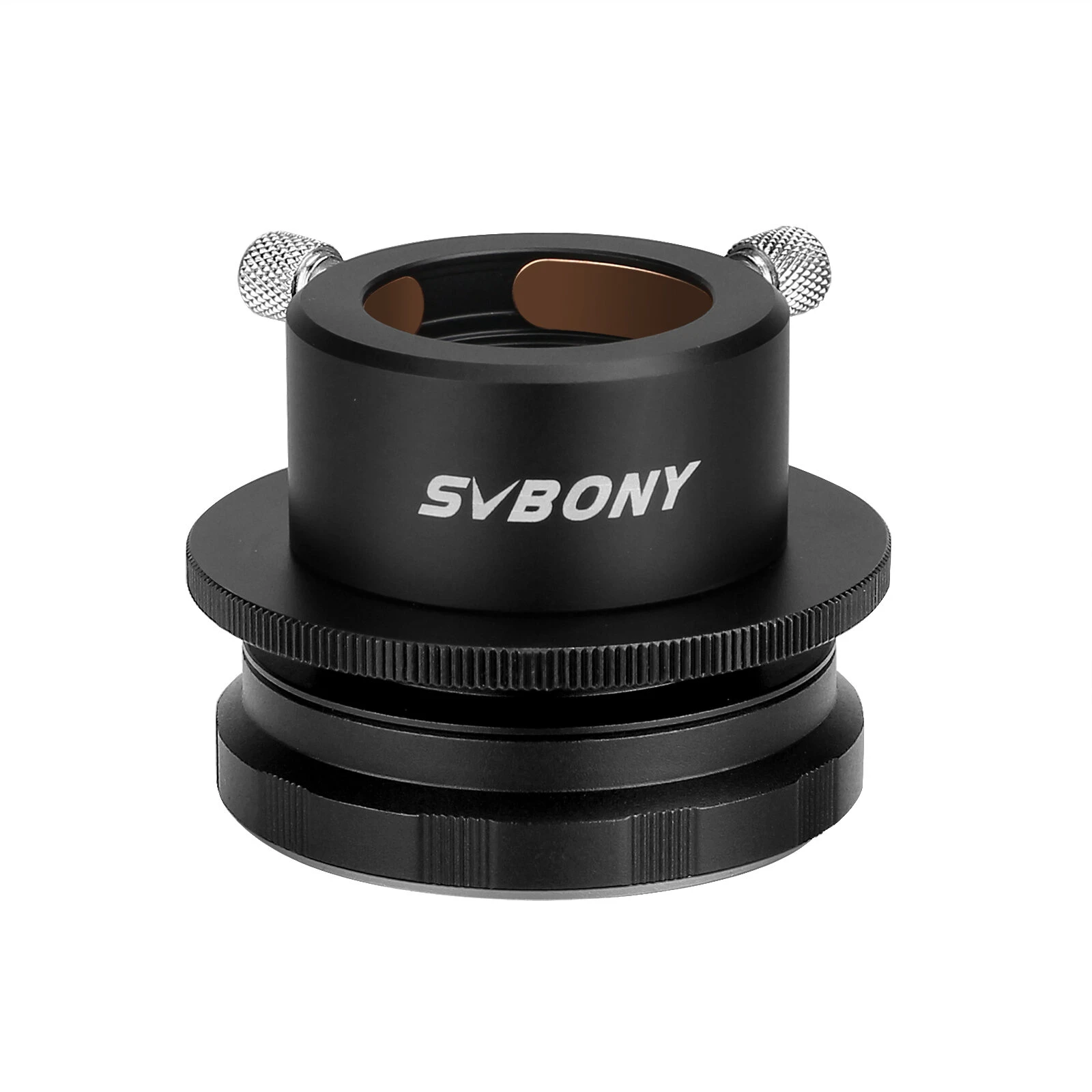 SVBONY SV149 1.25 Eyepiece & M42 Adapter for Nikon AF Cameras | Photography & Guiding