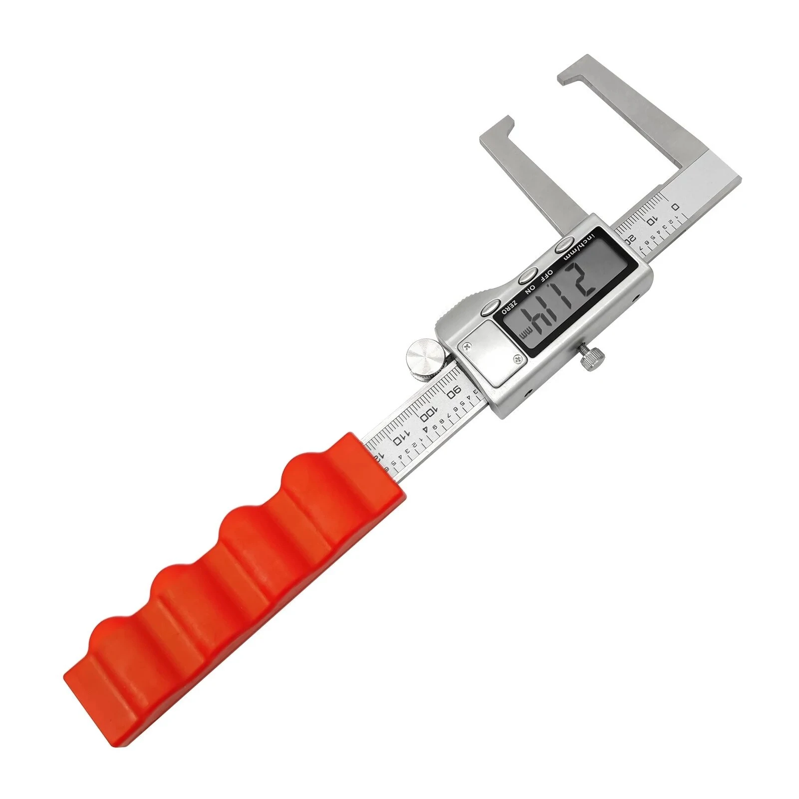 Electronic Digital Caliper | 0-150mm Brake Disc Rotor Gauge | Large LCD Screen