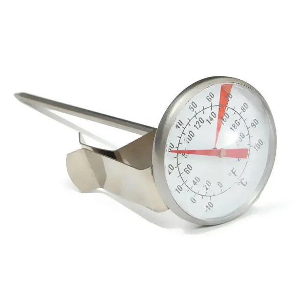 Stainless Steel Water Thermoprobe -10 to 110°C | 135mm Thermometer