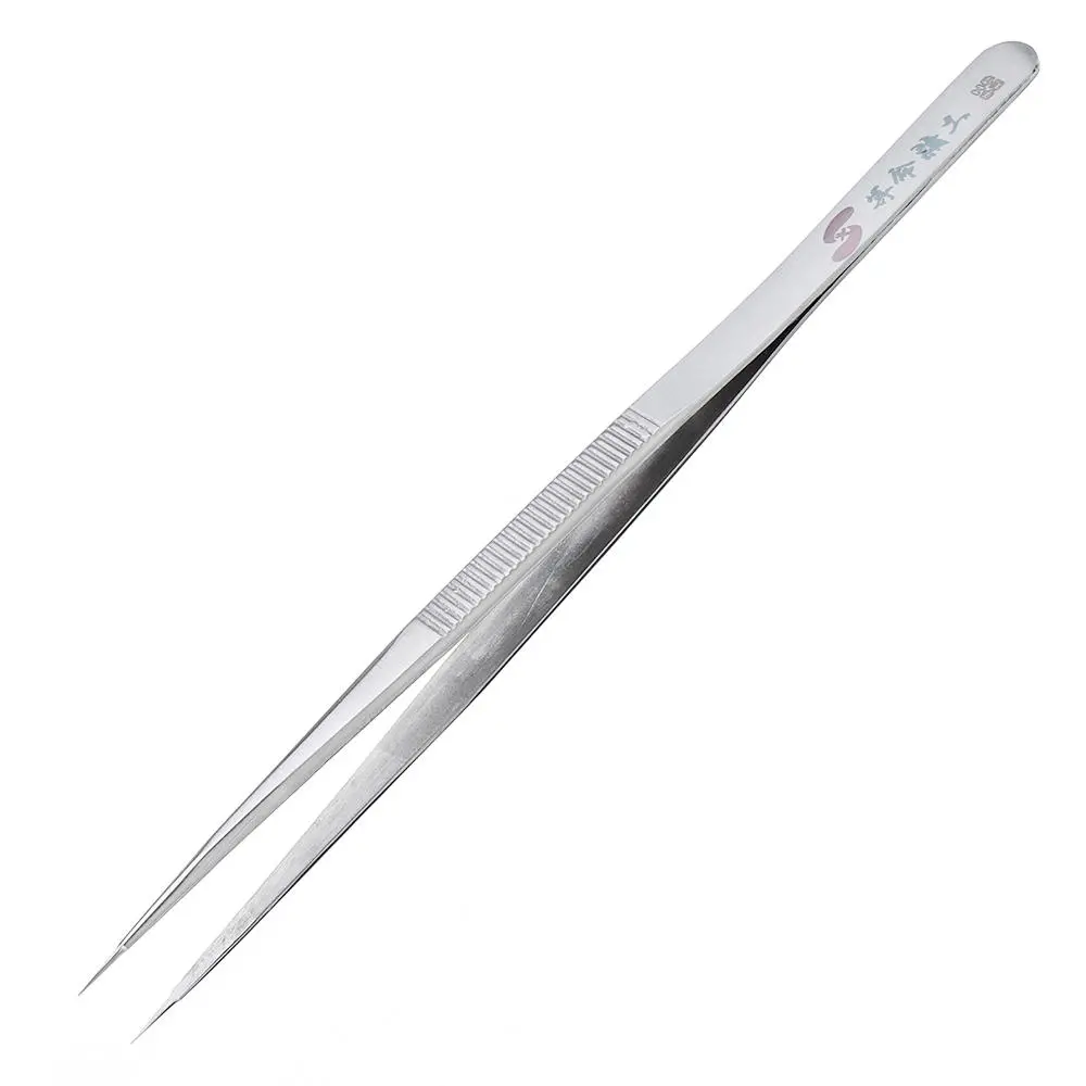 High Precision Antimagnetic Anti-Acid Tweezer | Mobile Repair & BGA Rework Tool