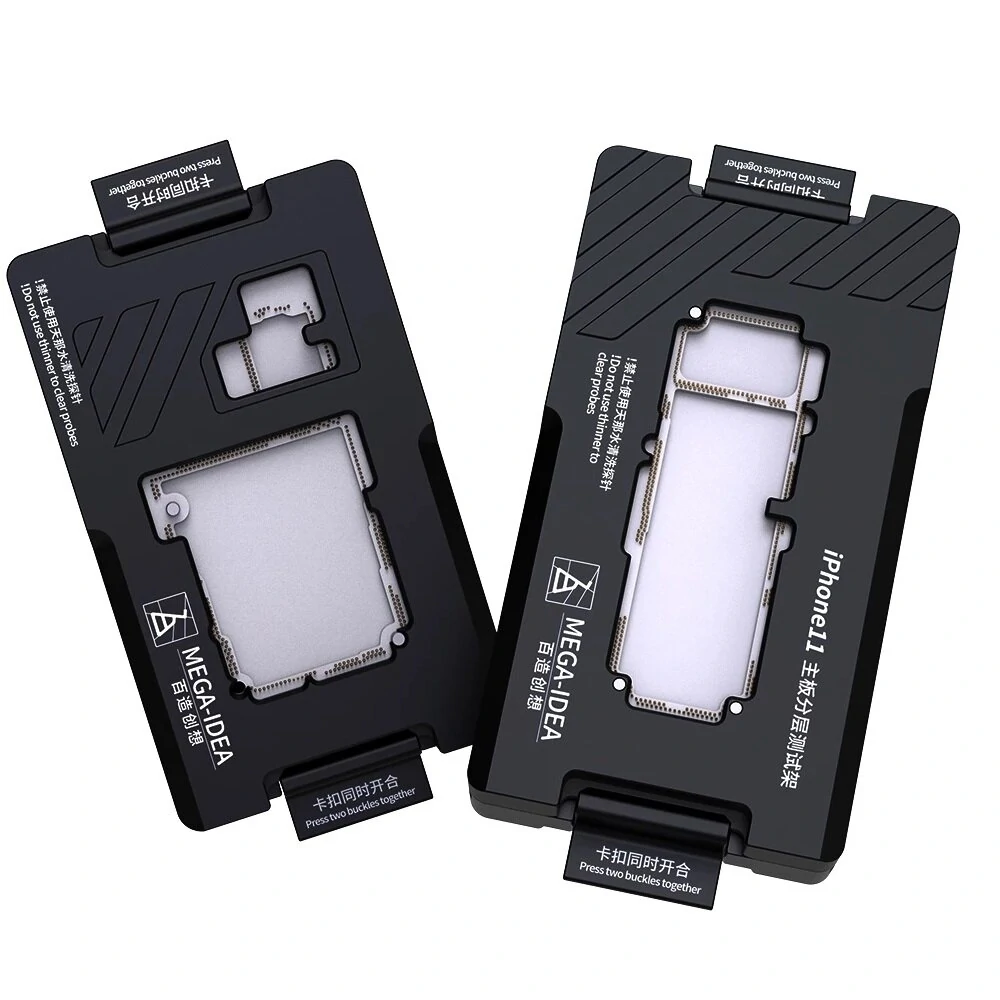 QIANLI MEGA-IEDA iSocket - iPhone 11 11Pro ProMAX X XS MAX RF Test Frame