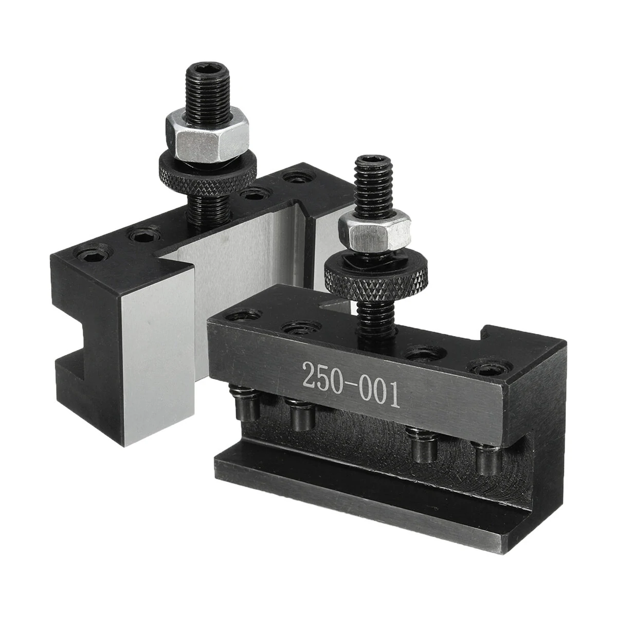 Machifit 250-000 Wedge Main Body Tool Holder - 2-Piece Set for 250-100/250-111