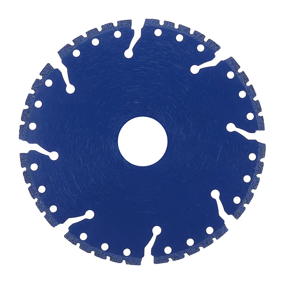 Drillpro Diamond Bevel Saw Blade - 105/115/120mm for Concrete & Glass