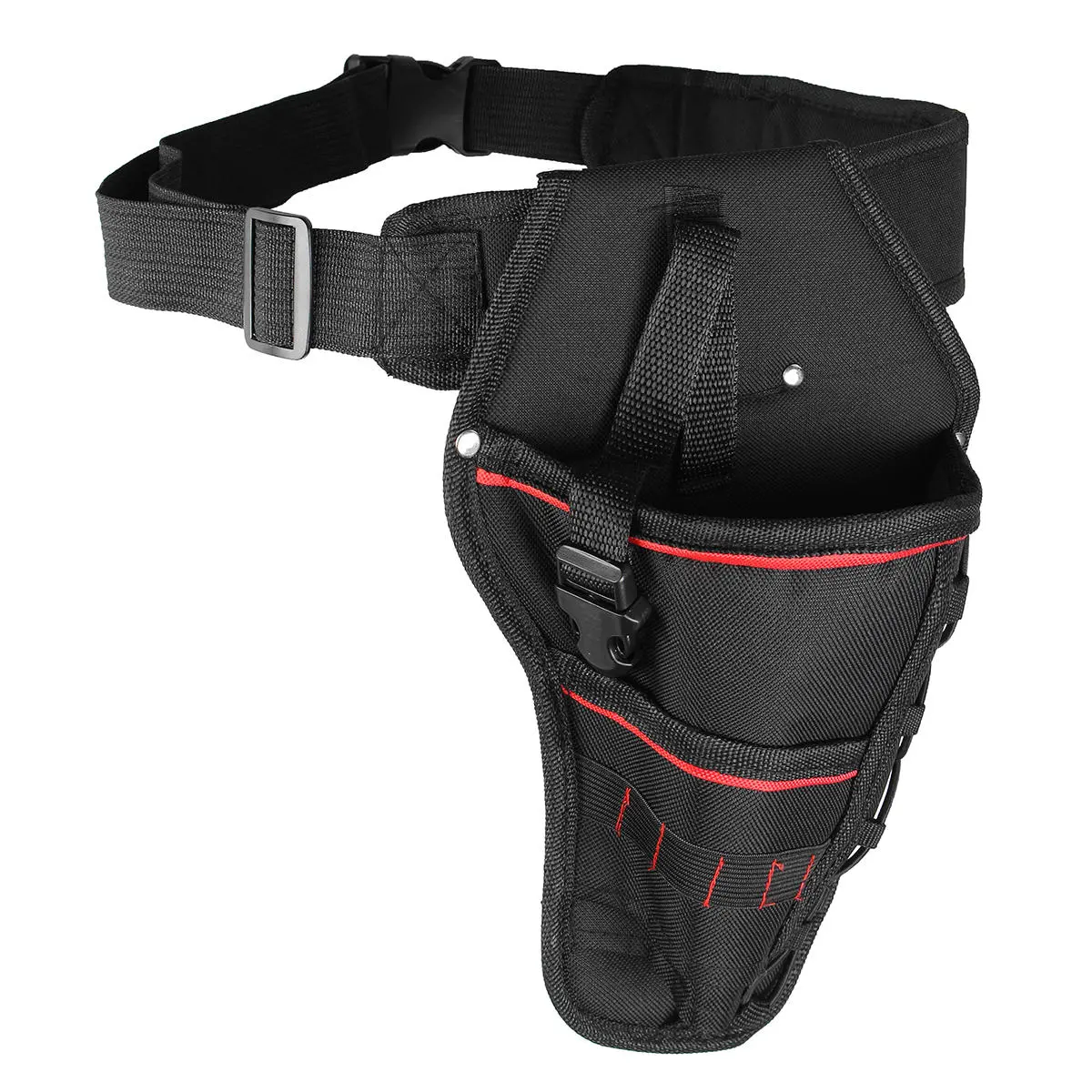 DEWALT Cordless Drill Holster Pouch - Adjustable Tool Belt Bag for Storage