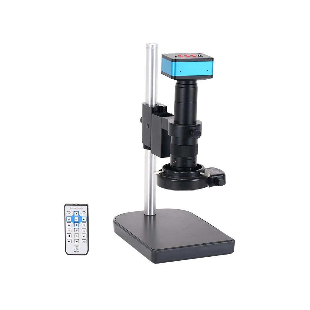 HAYEAR 4K Digital Microscope Camera | 180X Magnification | HDMI USB Outputs