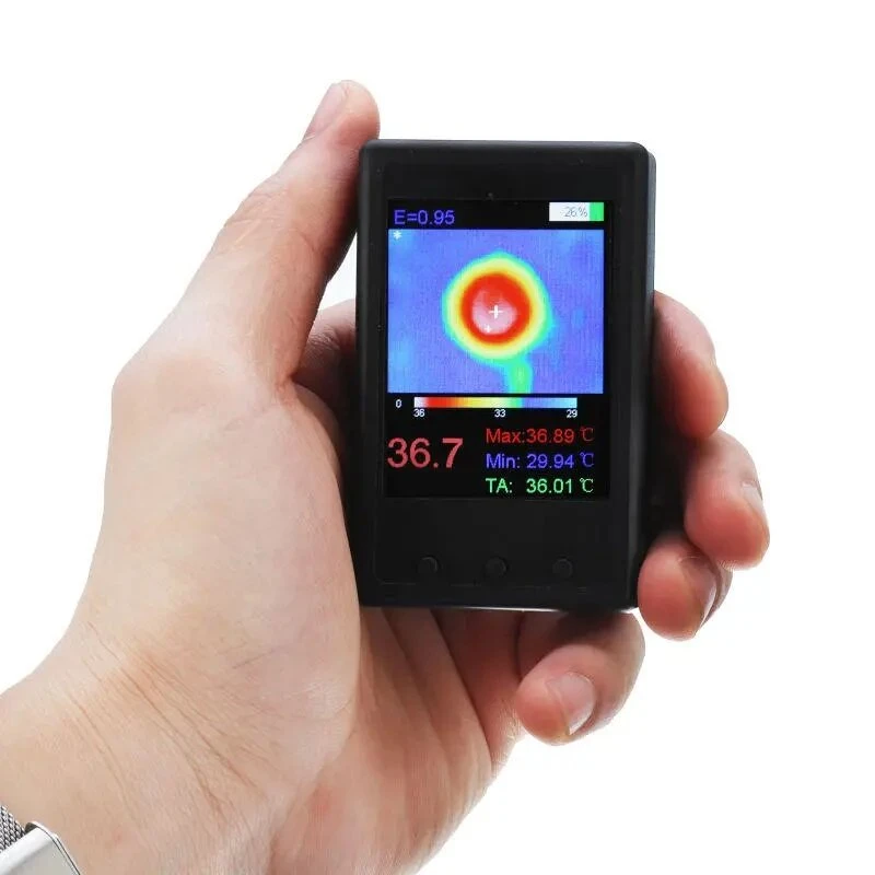 DANIU HY-18 Handheld Thermal Imager Camera - Infrared Temperature Sensor