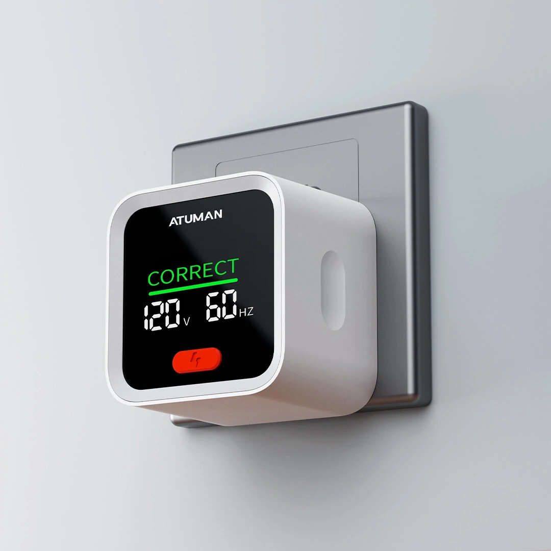 Xiao ATUMAN ST2 Intelligent Socket Tester - Compact & High Sensitivity - Wide Voltage Range