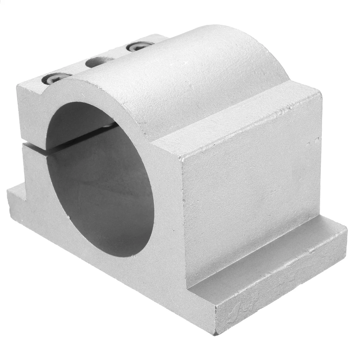 Machifit 65mm CNC Spindle Motor Mount Bracket - Adjustable Clamp Fixture for Engraving Machine
