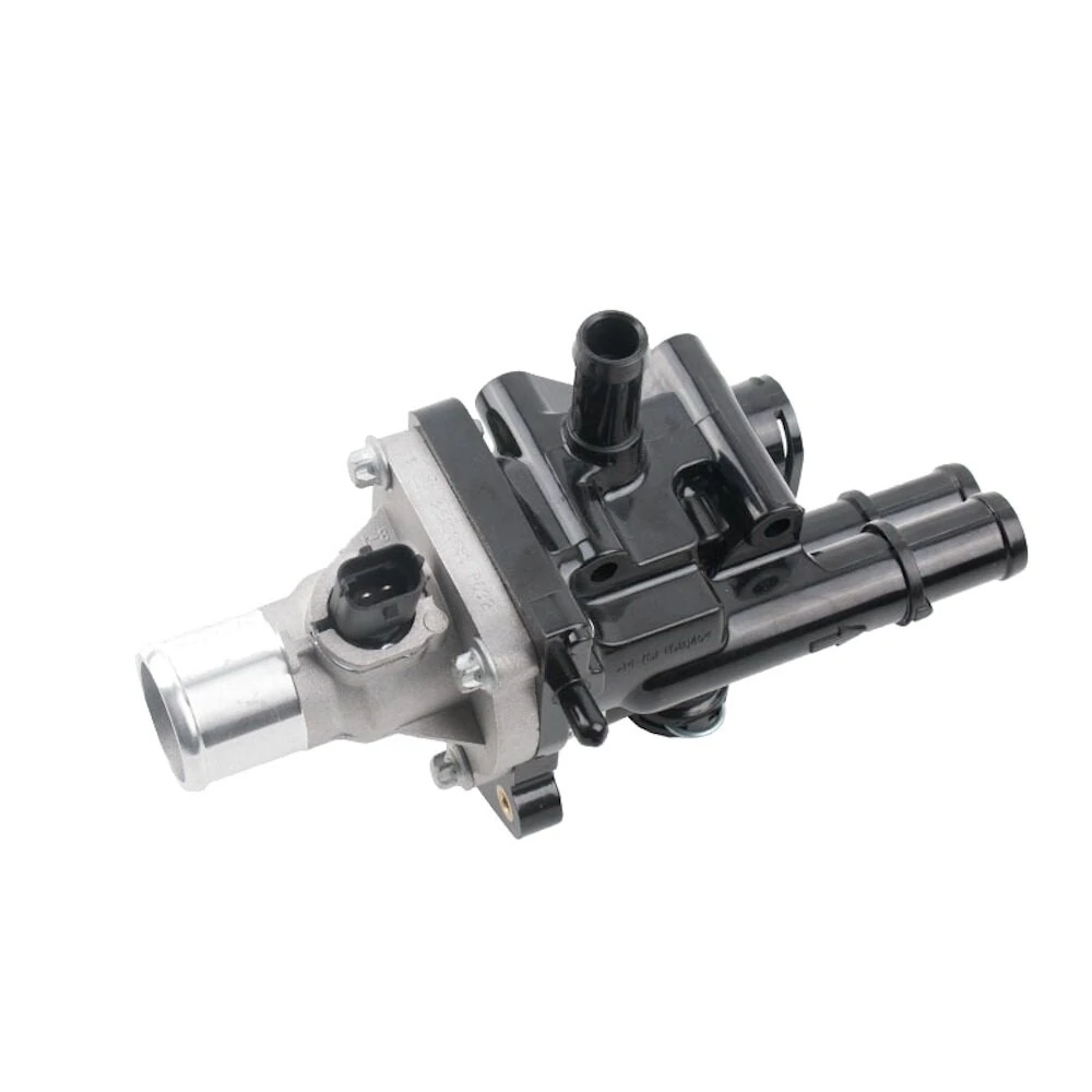 Chevrolet Sonic Trax Cruze Engine Coolant Thermostat Housing & Thermostat Base