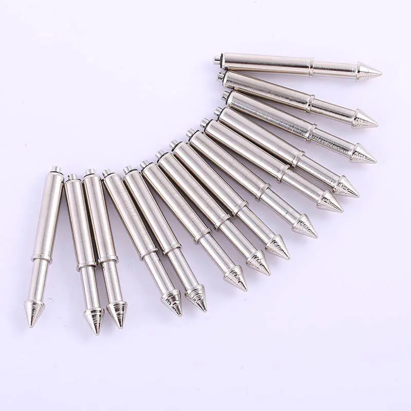 GP-2T Extended Probe | 44mm Umbrella Length Spring Guide Column | 50pcs Test Pin
