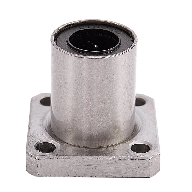 Machifit LMK12UU 12mm Square Flange Linear Bearing | CNC Linear Motion Bushing