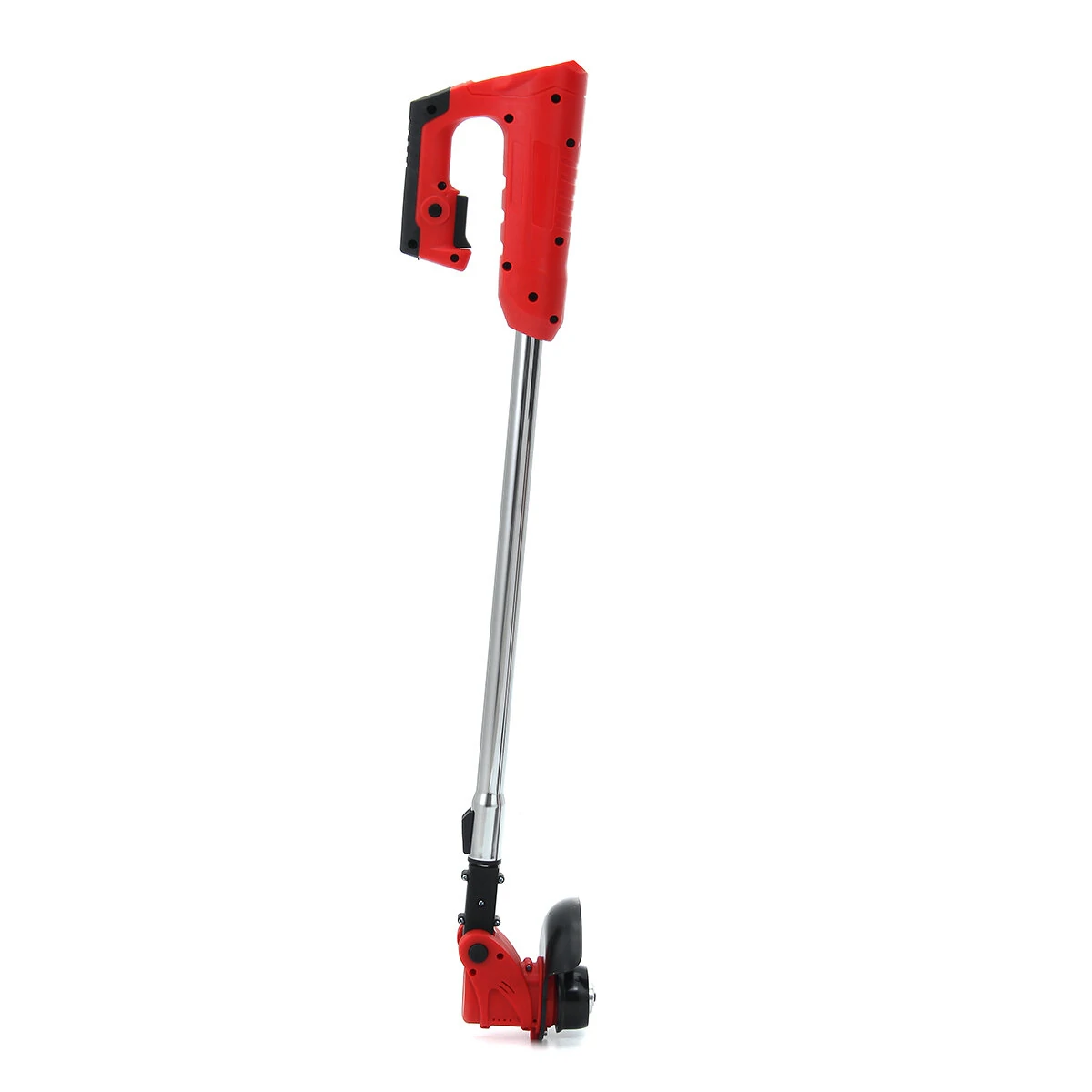 Greenworks Cordless Grass Trimmer - Rechargeable Electric Stretchable Lawn Tool Kit