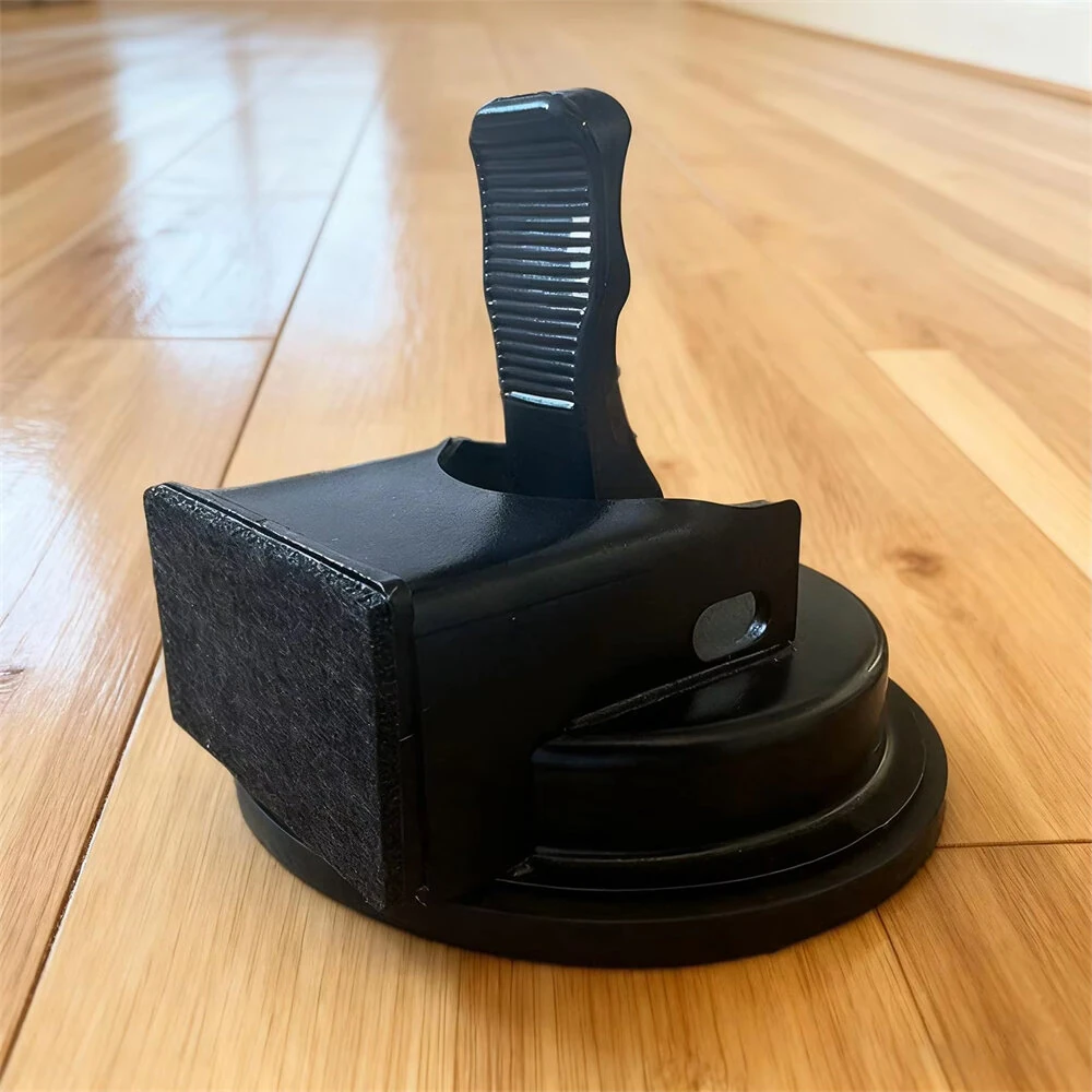 Laminate Floor Suction Cup Tool - 80KG Lifting Capacity | Flooring & Tile Alignment
