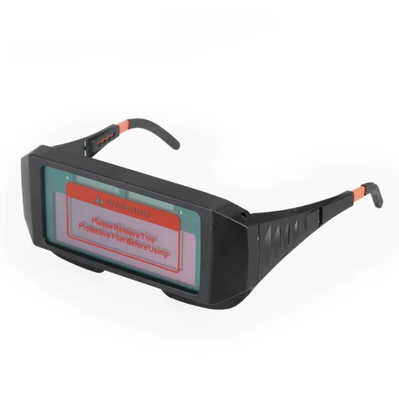 Auto Darkening Welding Glasses - High Sensitivity UV Protection | Adjustable Lightweight PC Material