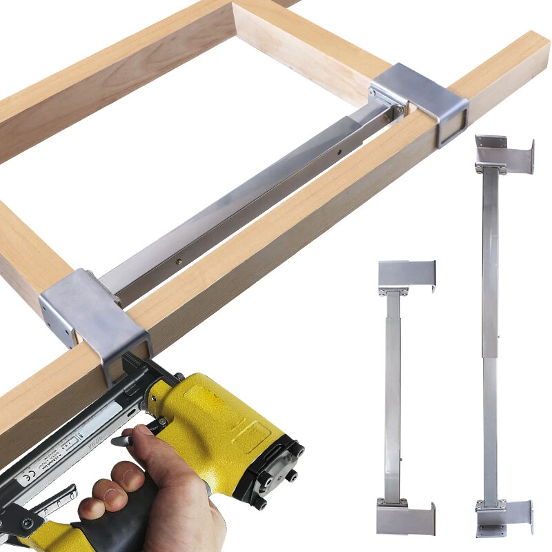 RUITOOL Adjustable Framing Tool - 16 to 24 Inch On Center Layout Jig for Metal Studs