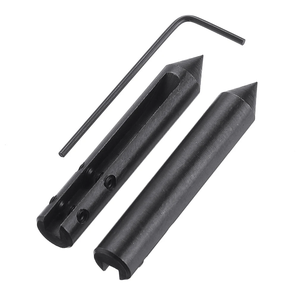 Machifit Center Line Gauge for 4 6 8 Inch Calipers | Conical Measurement Tool