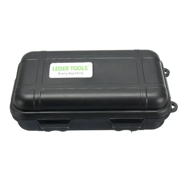 Shockproof Waterproof Storage Case - Small Size Travel Container | Tool Box